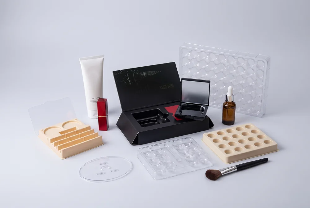 Mga Cosmetic Blister Tray