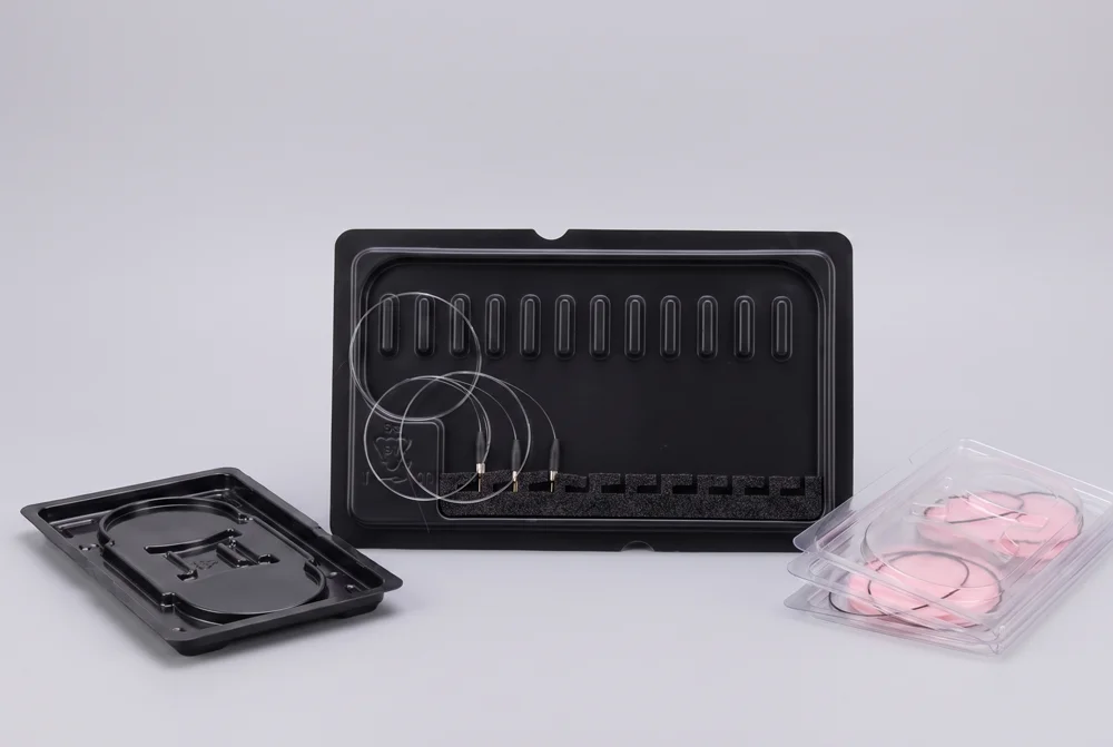 Anti-Static Thermoplastic Packaging