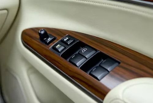 Mga Part na Plastic sa Interior ng Automotive