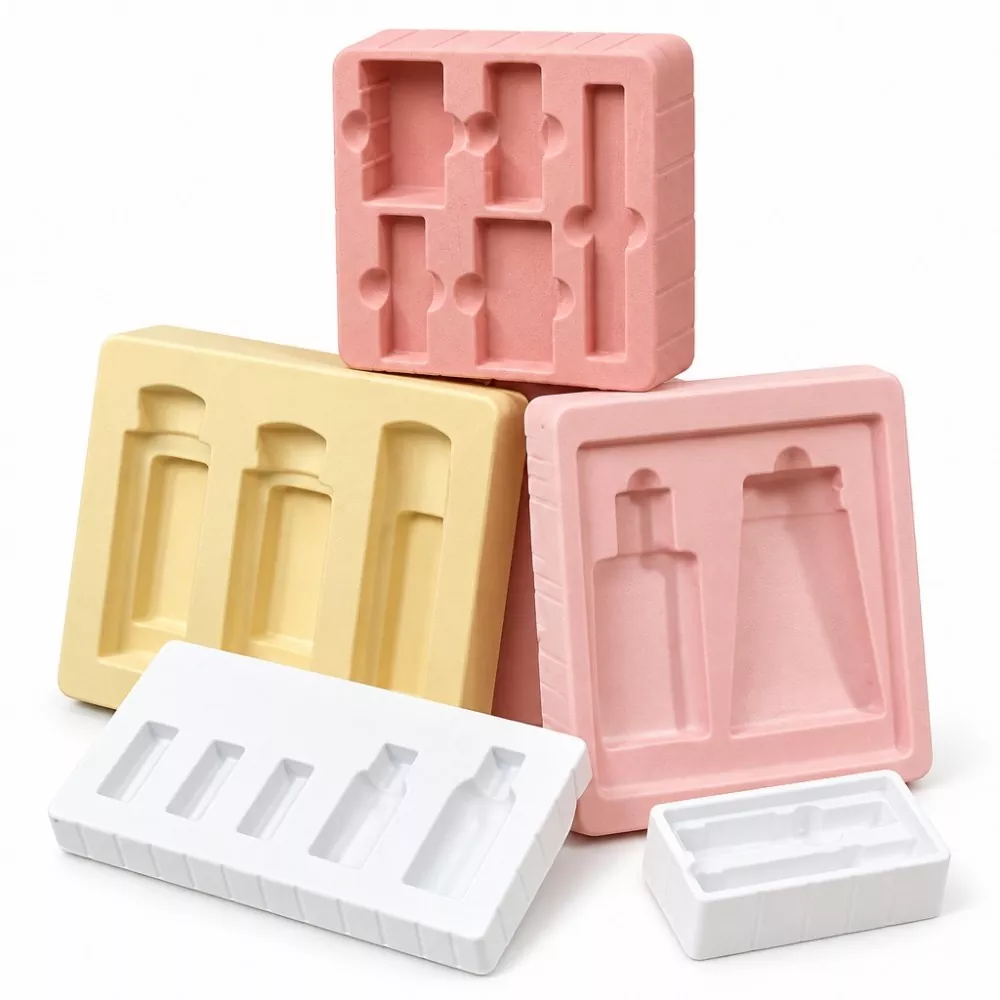 Environment Friendly Food-Grade Plastic Thermoplastic Tray Para sa Pangangalaga sa Balat