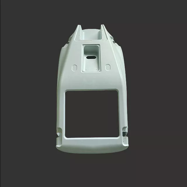 Magaang Plastic Anti-Aging Drone Shell