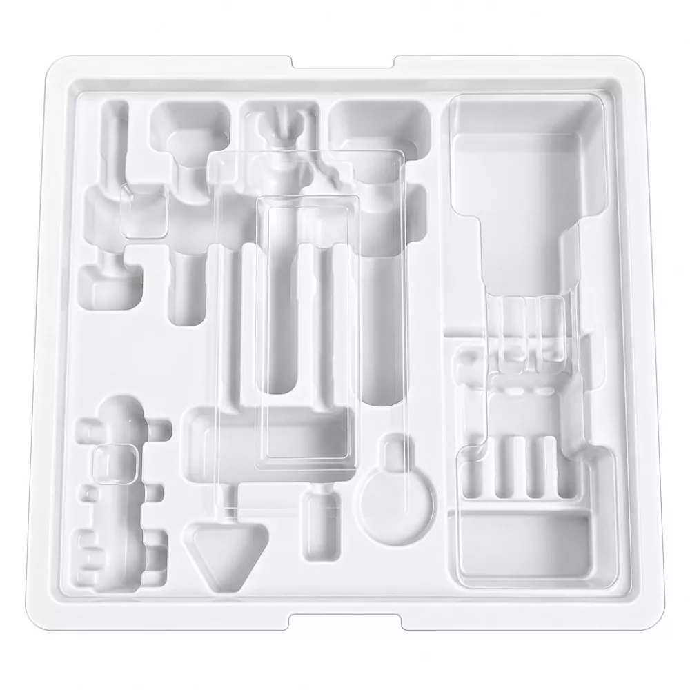Medical-Grade na Medical Blister Tray Medical-Grade na Medical Blister Tray