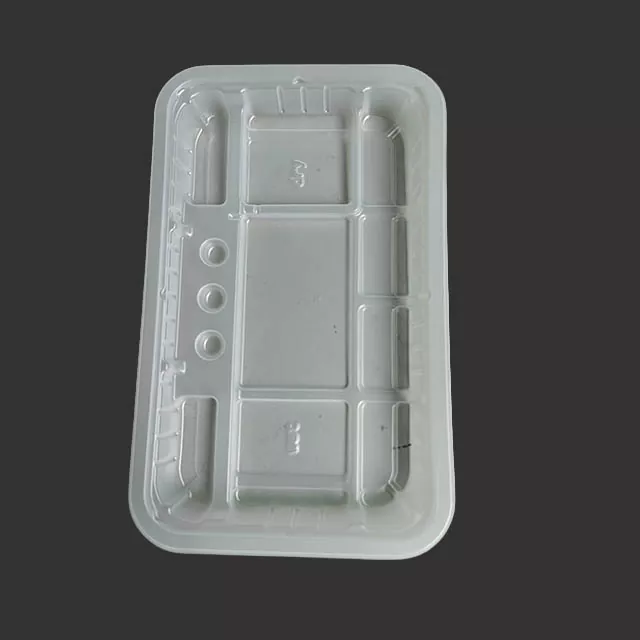 Mga Medical-Grade Thermoplastic Tray Para sa Mga Medical Device