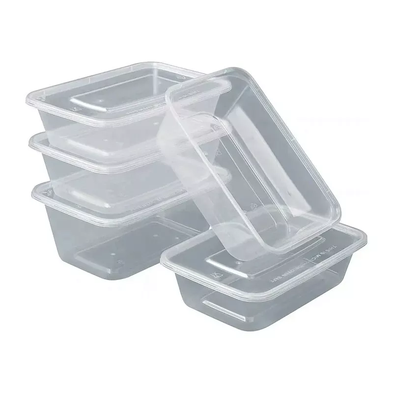 Microwave-Safe Plastic Lunch Box Microwave-Safe Plastic Lunch Box